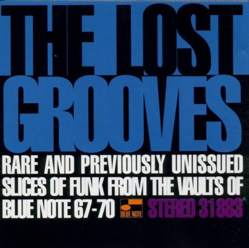 VARIOUS ARTISTS - LOST GROOVES-RARE &