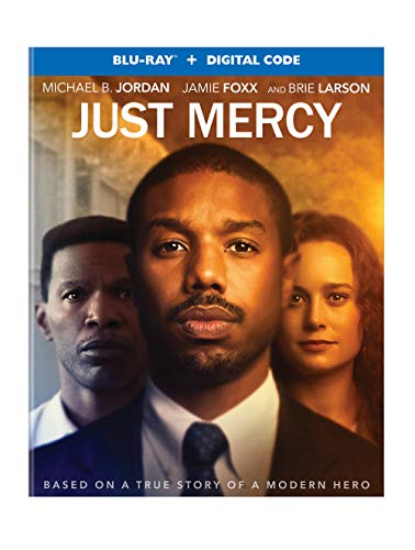 JUST MERCY (BLU-RAY + DIGITAL)