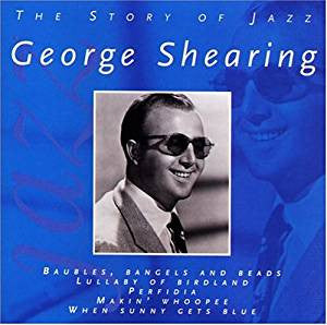 SHEARING, GEORGE  - STORY OF JAZZ