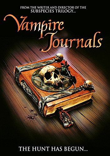 VAMPIRE JOURNAL [IMPORT]