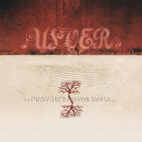 ULVER - THEMES FROM WILLIAM BLAKE'S 'THE MARRIAGE OF HEAVEN & HELL' (CD)