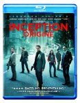 INCEPTION  - BLU-INC. DVD COPY