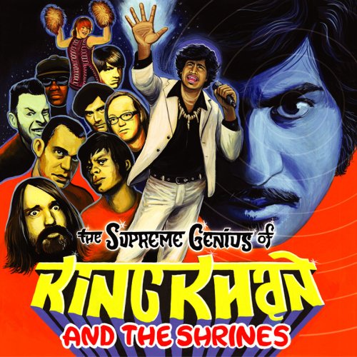 KING KHAN AND THE SHRINES - SUPREME GENIUS OF: BEST OF