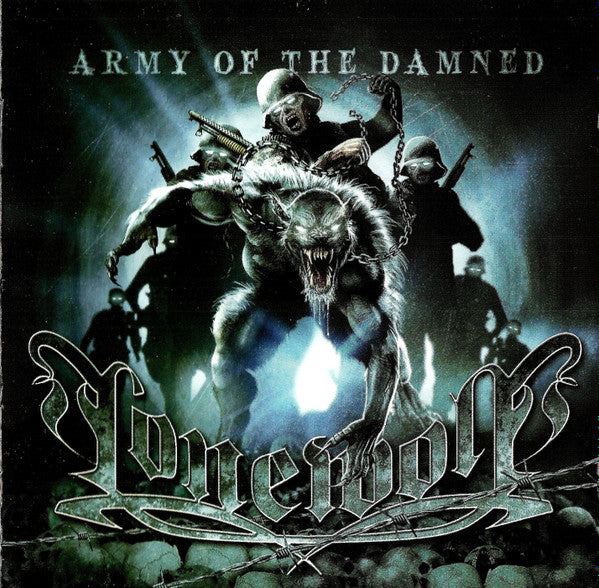 LONEWOLF  - ARMY OF THE DAMNED