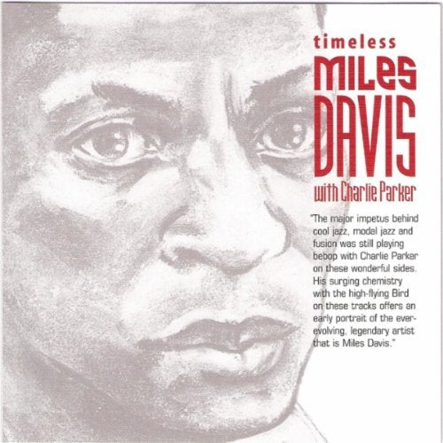 DAVIS, MILES - TIMELESS MILES DAVIS