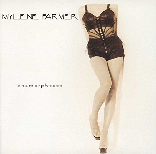 FARMER, MYLENE - ANAMORPHOSEE