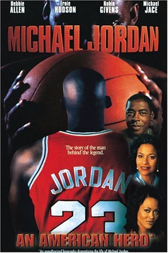 MICHAEL JORDAN AN AMERICA