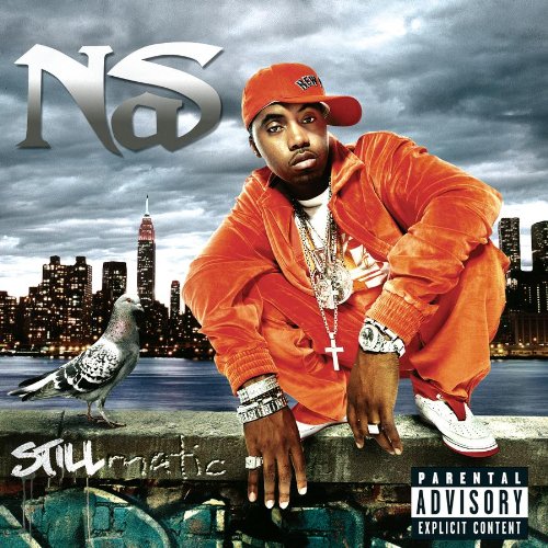 NAS - STILLMATIC (W/1 BONUS TRACK)