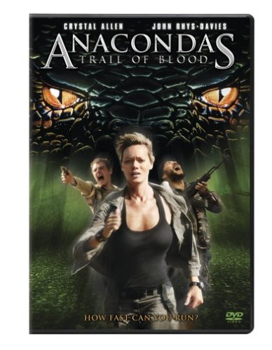 ANACONDAS: TRAIL OF BLOOD