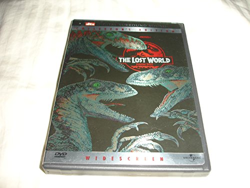 LOST WORLD: JURASSIC PARK  - DVD-COLLECTOR'S EDITION [DTS]