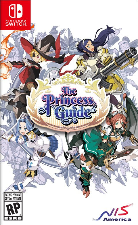 PRINCESS GUIDE  - SWITCH