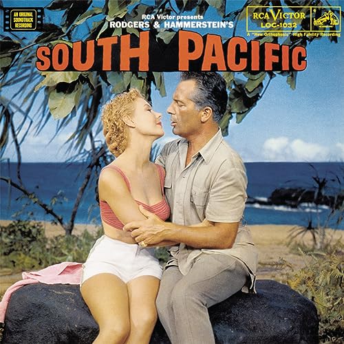 SOUTH PACIFIC (CD)
