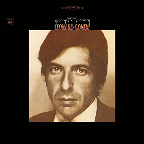 LEONARD COHEN - SONGS OF LEONARD COHEN