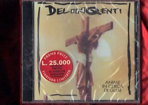 DELINQENTI  - ANIME IN CERCIA DE GUAI