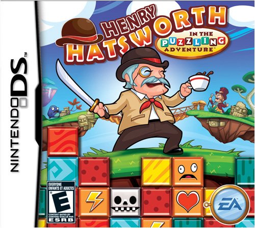 HENRY HATSWORTH IN THE PUZZLING ADVENTURE