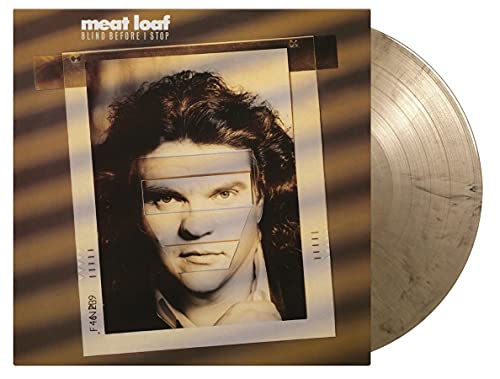 MEAT LOAF - BLIND BEFORE I STOP (VINYL)