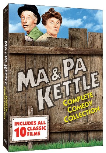 MA & PA KETTLE COLLECTION