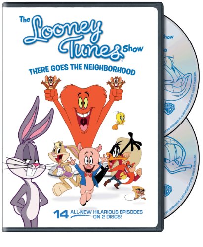 THE LOONEY TUNES SHOW: THERE GOES THE NEIGHBORHOOD S1P2