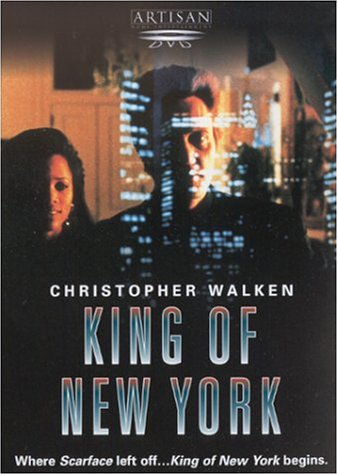 KING OF NEW YORK (WIDESCREEN) [IMPORT]