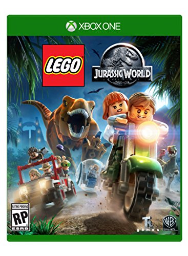 LEGO JURASSIC WORLD - XBOX ONE