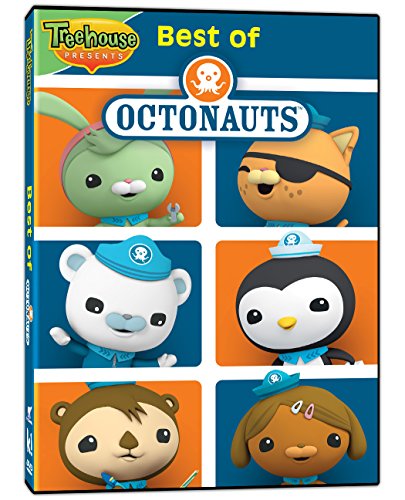 OCTONAUTS - BEST OF OCTONAUTS