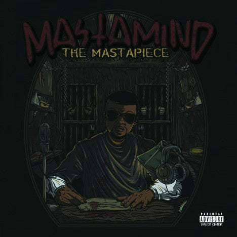 MASTAMIND  - MASTAPIECE