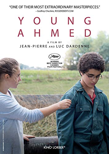 YOUNG AHMED  - DVD