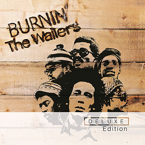 MARLEY, BOB AND THE WAILERS - BURNIN' (RM) (DELUXE EDITION) (2CD)