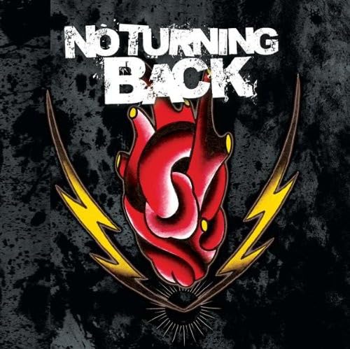 NO TURNING BACK  - HOLDING ON