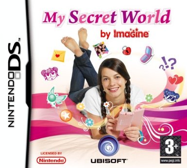 MY SECRET WORLD  - DS