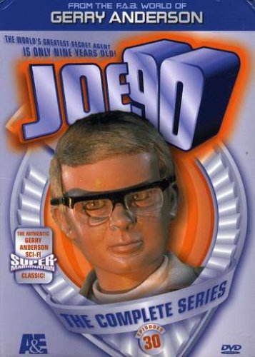 JOE 90: THE COMPLETE SERIES