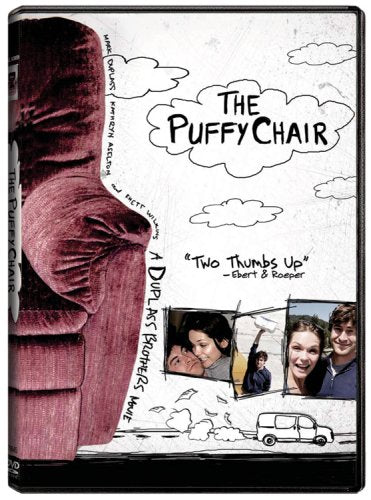 THE PUFFY CHAIR