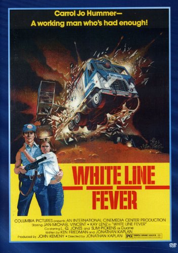 WHITE LINE FEVER - DVD-COLUMBIA CLASSICS