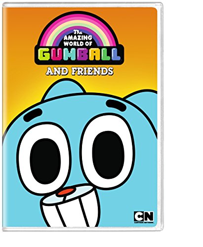 CARTOON NETWORK: GUMBALL AND FRIENDS