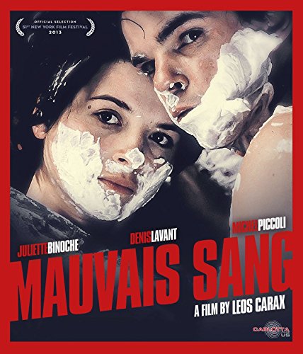 MAUVAIS SANG: SPECIAL EDITION INCLUDING MR. X [BLU-RAY] (VERSION FRANAISE) [IMPORT]