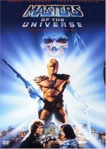 MASTERS OF THE UNIVERSE (WIDESCREEN)