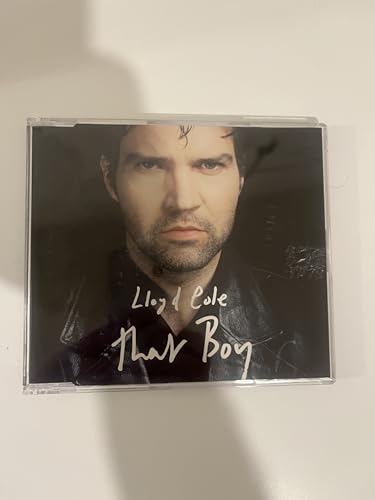 COLE, LLOYD - THAT BOY (CDS)
