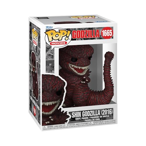 GODZILLA: SHIN GODZILLA (2016) #1665 - FUNKO POP!