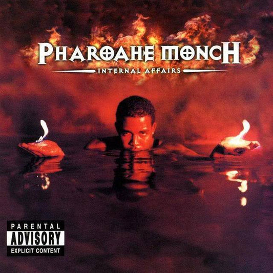 MONCH, PHAROAHE  - INTERNAL AFFAIRS