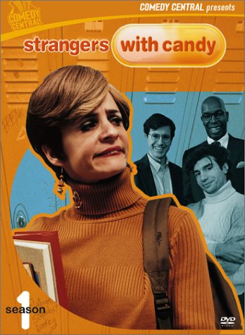 STRANGERS WITH CANDY: THE COMPLETE FIRST SEASON [IMPORT]