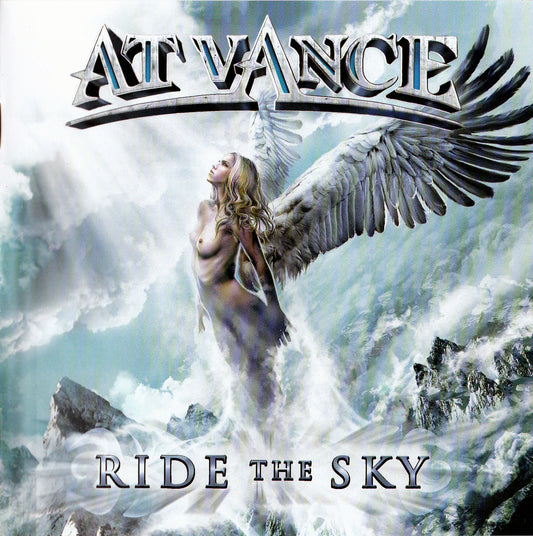 AT VANCE  - RIDE THE SKY