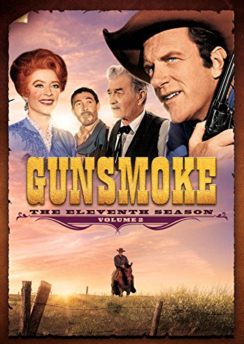 GUNSMOKE: ELEVENTH SEASON - VOLUME TWO [IMPORT]