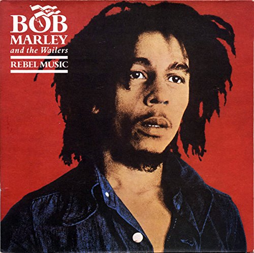 BOB MARLEY AND THE WAILERS - REBEL MUSIC (CANADIAN REMASTERED CD 1986)