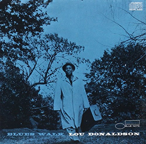 LOU DONALDSON - BLUES WALK