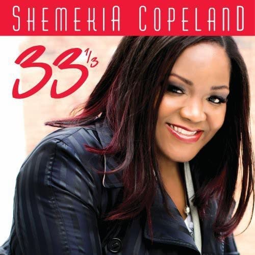 COPELAND, SHAMEKIA - 33 1/3