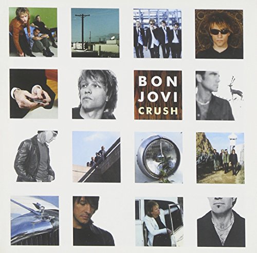 BON JOVI - CRUSH