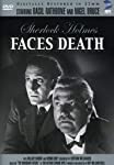 SHERLOCK HOLMES - DVD-FACES DEATH