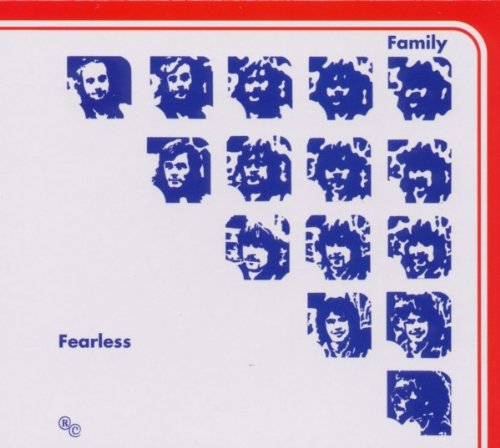 FAMILY - FEARLESS