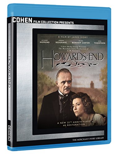 HOWARDS END [BLU-RAY]