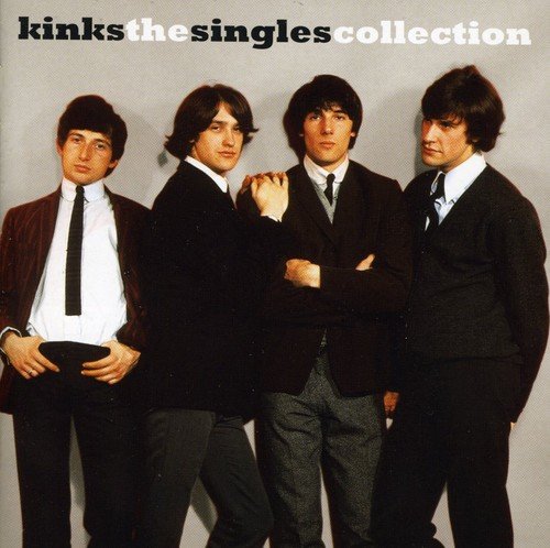 KINKS - SINGLES COLLECTION